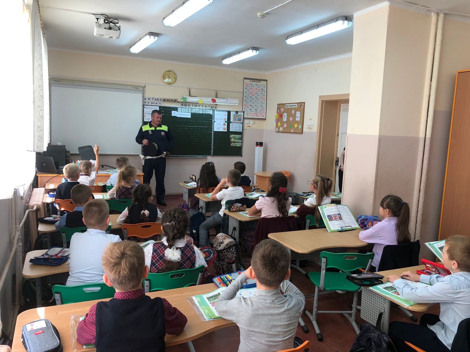 Неделя безопасности.