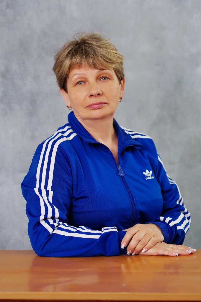 Бабкина Наталья Владимировна.