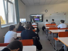 Безопасность в сети.