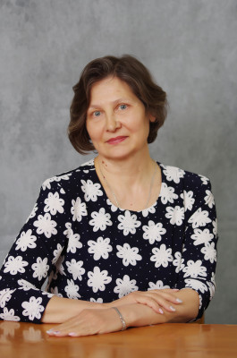 Мокосеева Валентина Владимировна